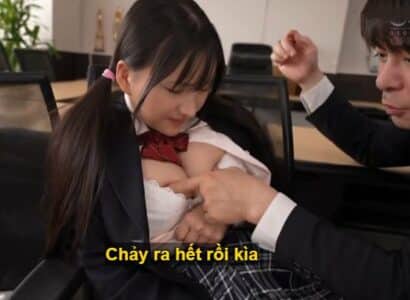 3 năm thầy giáo huấn luyện em học trò vú to trở thành “bình chứa tôn” 3 năm thầy giáo huấn luyện em học trò vú to trở thành “bình chứa tôn”