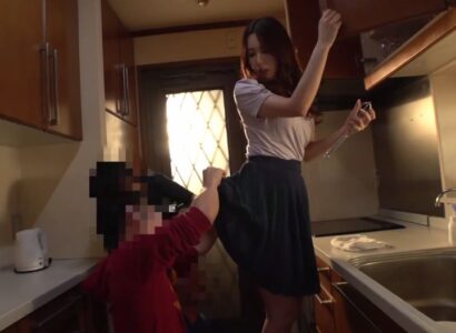 3 thằng cháu nghịch ngợm đến chơi nhà dì trong kỳ nghỉ hè 3 thằng cháu nghịch ngợm đến chơi nhà dì trong kỳ nghỉ hè