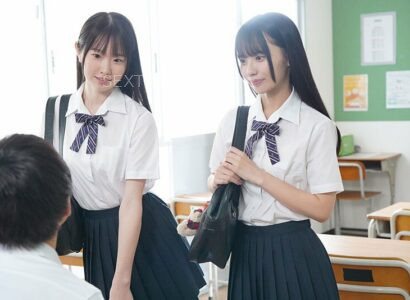 Cậu nam sinh số hưởng được 2 cô bạn thân cùng lớp trải nghiệm tuổi dậy thì Cậu nam sinh số hưởng được 2 cô bạn thân cùng lớp trải nghiệm tuổi dậy thì