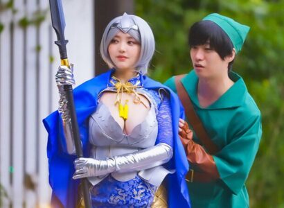 Chàng trai xuyên không đến thế giới phép thuật gặp được nữ pháp sư vú to Chàng trai xuyên không đến thế giới phép thuật gặp được nữ pháp sư vú to