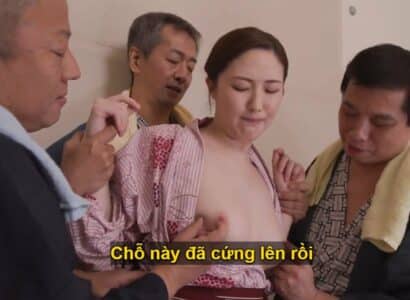 Chồng say xỉn, vợ bị cả công ty của chồng địt trong chuyến du lịch nghỉ dưỡng Chồng say xỉn, vợ bị cả công ty của chồng địt trong chuyến du lịch nghỉ dưỡng