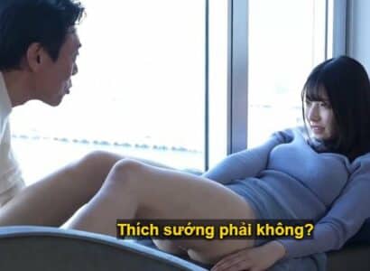 Cuộc gặp gỡ của ông chú và nữ diễn viên trẻ mới vào nghề trong khách sạn Cuộc gặp gỡ của ông chú và nữ diễn viên trẻ mới vào nghề trong khách sạn