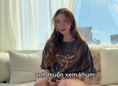 Em gái rủ bạn thân của anh trai thử làm chuyện ấy Em gái rủ bạn thân của anh trai thử làm chuyện ấy