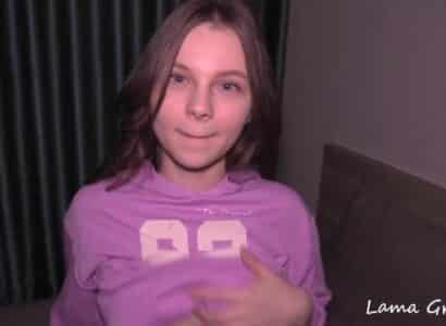 Em mới 18 mà anh Tây khoai to giã không thương tiếc Em mới 18 mà anh Tây khoai to giã không thương tiếc