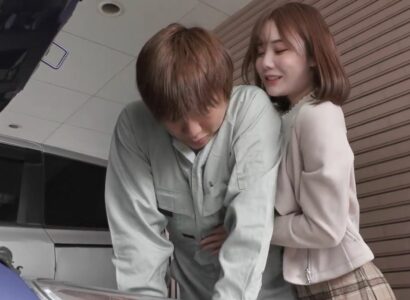 Những màn quyến rũ trai lạ khó thể chối từ trước vẻ đẹp của Miru Những màn quyến rũ trai lạ khó thể chối từ trước vẻ đẹp của Miru