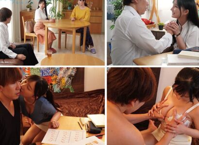 Phần thưởng hấp dẫn của cô gia sư khiến cậu học trò chăm chỉ hơn Phần thưởng hấp dẫn của cô gia sư khiến cậu học trò chăm chỉ hơn