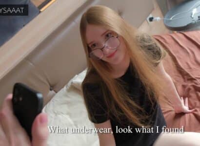 Phát hiện em kế bím múp rụp đăng phim sex trên pỏn hub Phát hiện em kế bím múp rụp đăng phim sex trên pỏn hub