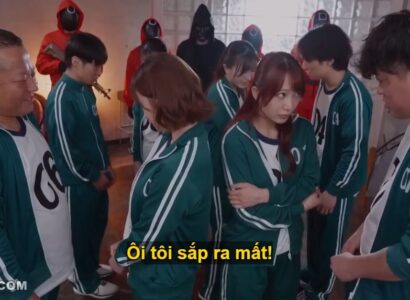 Squirt Game phiên bản JAV việt sub Squirt Game phiên bản JAV việt sub