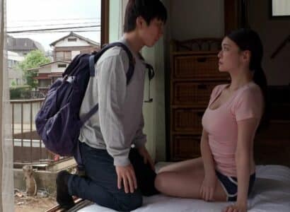 Thanh niên trốn học ở nhà địt chị chủ trọ tốt bụng khi chồng đi vắng Thanh niên trốn học ở nhà địt chị chủ trọ tốt bụng khi chồng đi vắng