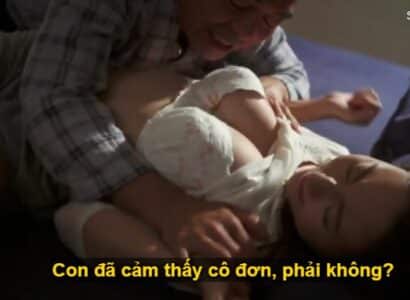 Thấy con trai mãi mê công việc để con dâu cô đơn, bố chồng làm liều đè địt con dâu Thấy con trai mãi mê công việc để con dâu cô đơn, bố chồng làm liều đè địt con dâu