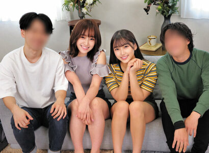 Thử thách hoán đổi người yêu để nhận giải thưởng đến 1 triệu yên Thử thách hoán đổi người yêu để nhận giải thưởng đến 1 triệu yên