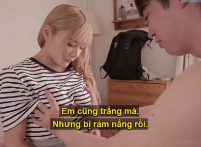 Tiếng rên quen thuộc ở căn phòng bên cạnh lại là của bạn gái tôi… Tiếng rên quen thuộc ở căn phòng bên cạnh lại là của bạn gái tôi…