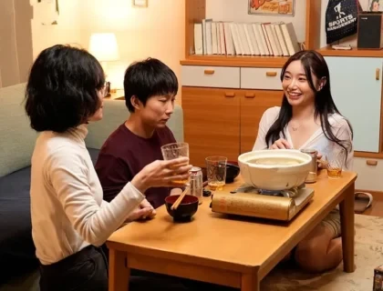 Tôi đã rung động với cô bạn của vợ tôi