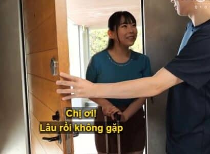 Vợ đi vắng thì chị vợ đến chơi rồi gạ cậu em rể tắm chung Vợ đi vắng thì chị vợ đến chơi rồi gạ cậu em rể tắm chung